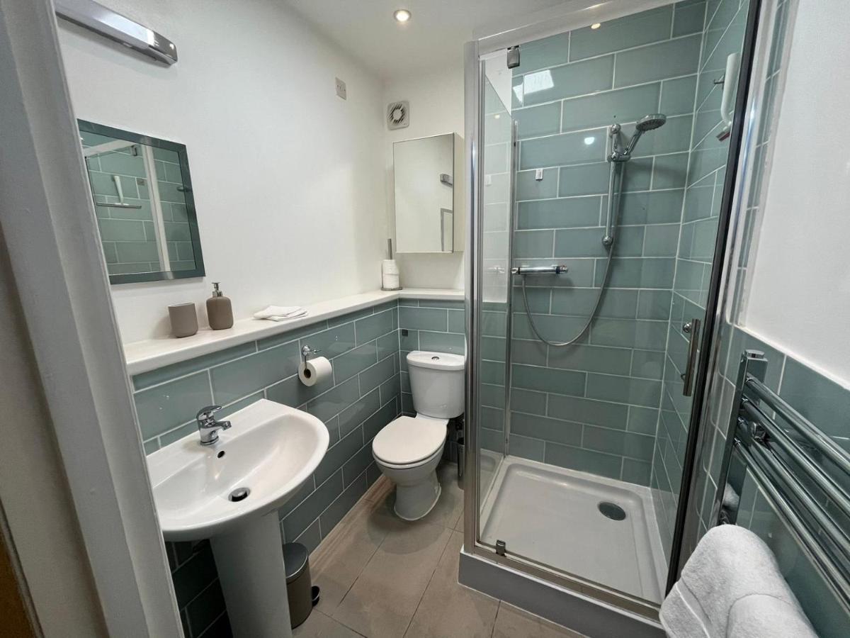 London Modern Flat Near Transports公寓 外观 照片
