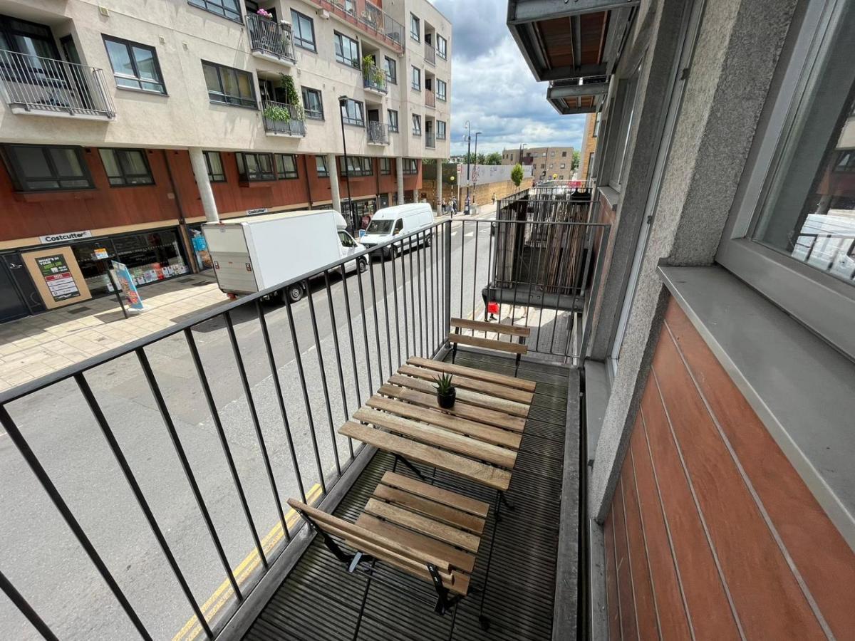 London Modern Flat Near Transports公寓 外观 照片
