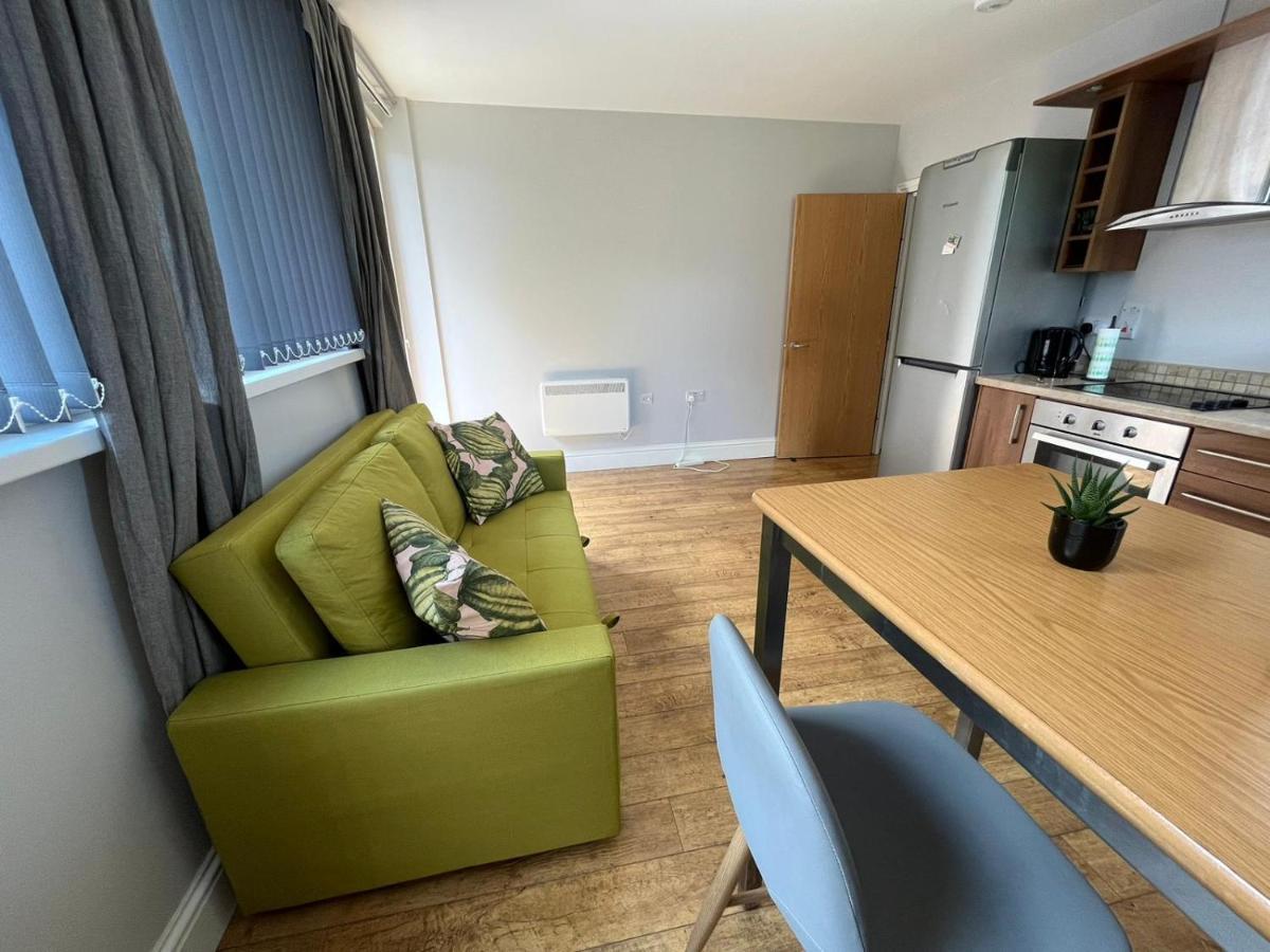London Modern Flat Near Transports公寓 外观 照片