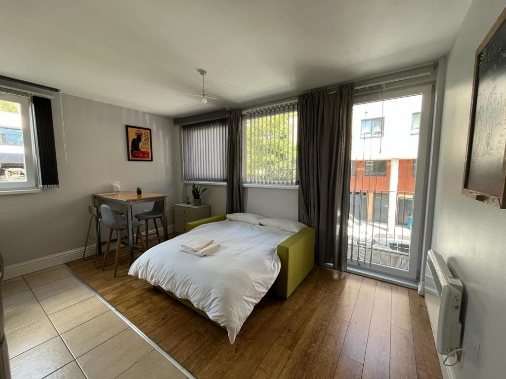 London Modern Flat Near Transports公寓 外观 照片