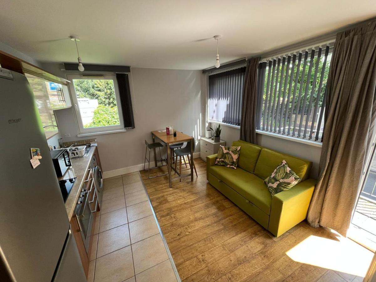 London Modern Flat Near Transports公寓 外观 照片