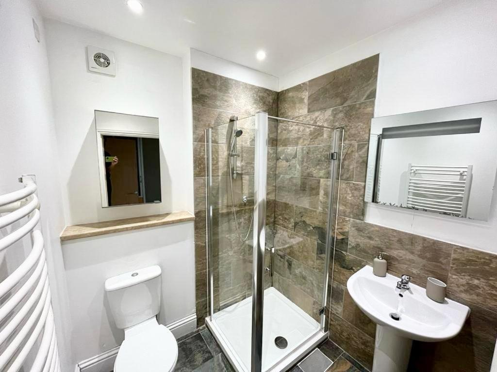 London Modern Flat Near Transports公寓 外观 照片