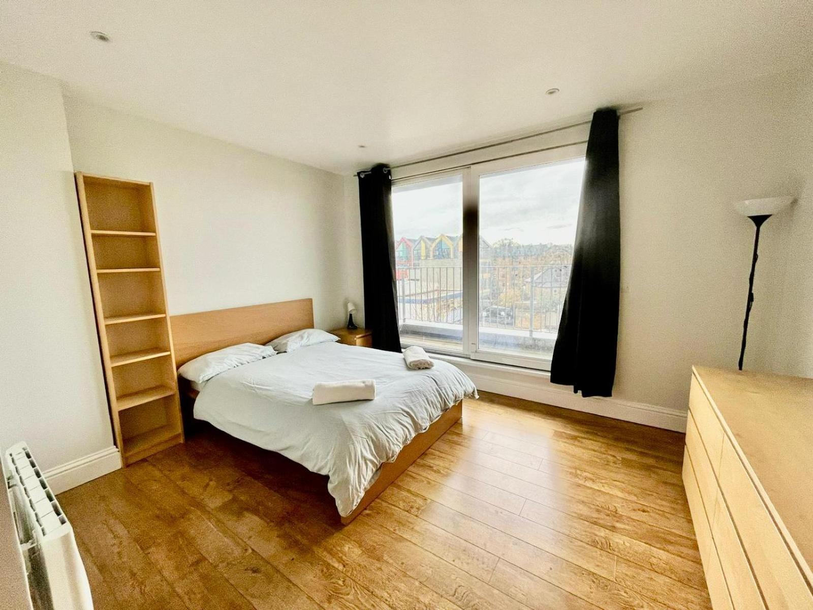 London Modern Flat Near Transports公寓 外观 照片