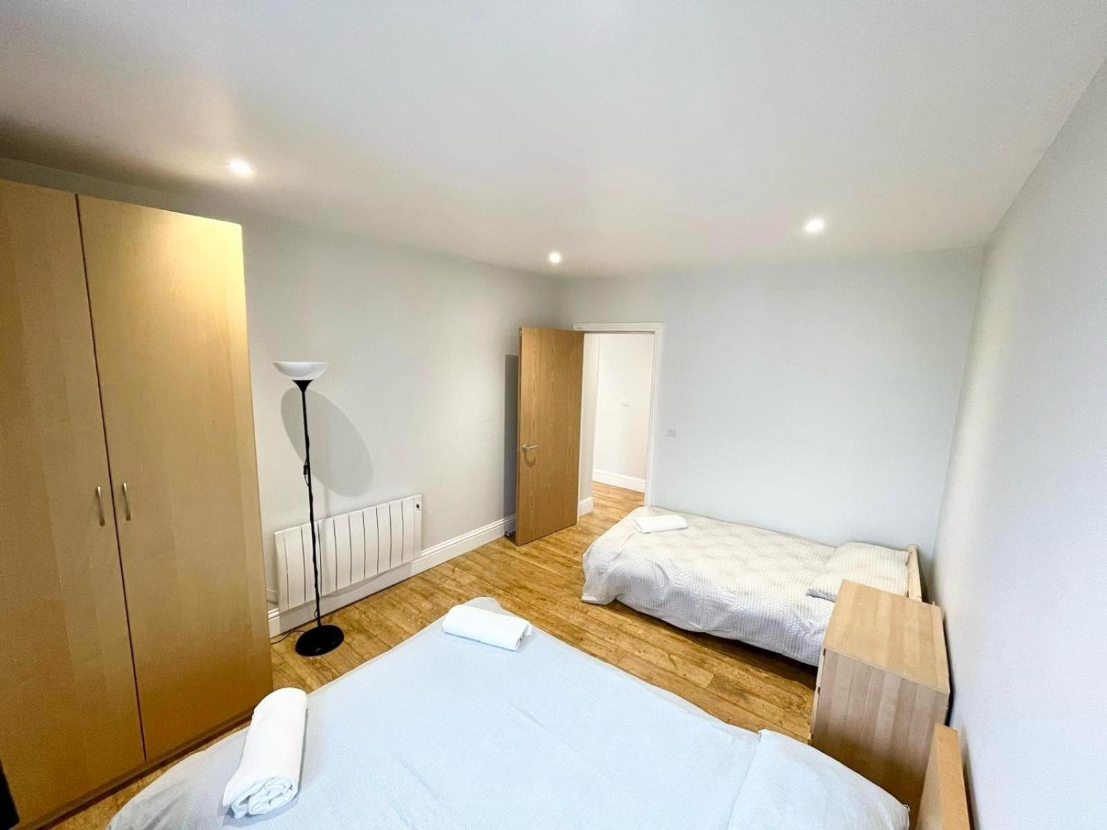 London Modern Flat Near Transports公寓 外观 照片