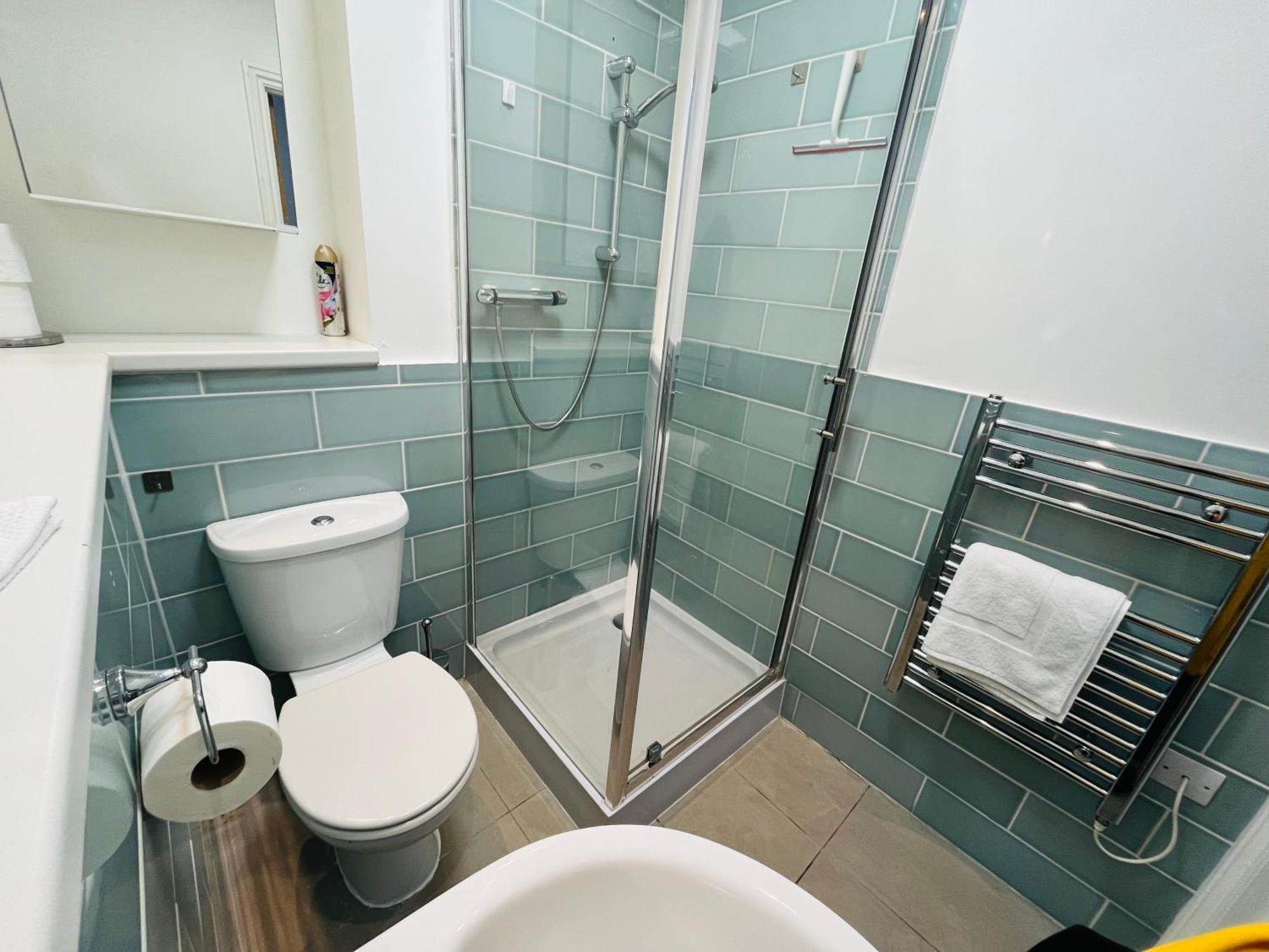 London Modern Flat Near Transports公寓 外观 照片