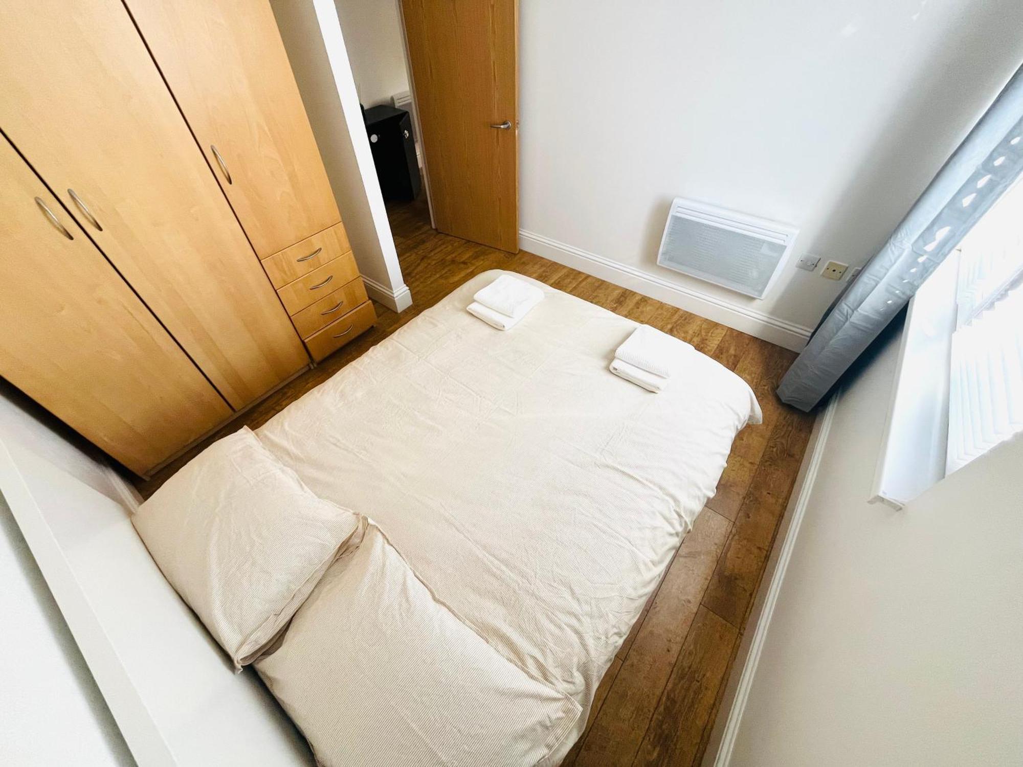 London Modern Flat Near Transports公寓 外观 照片