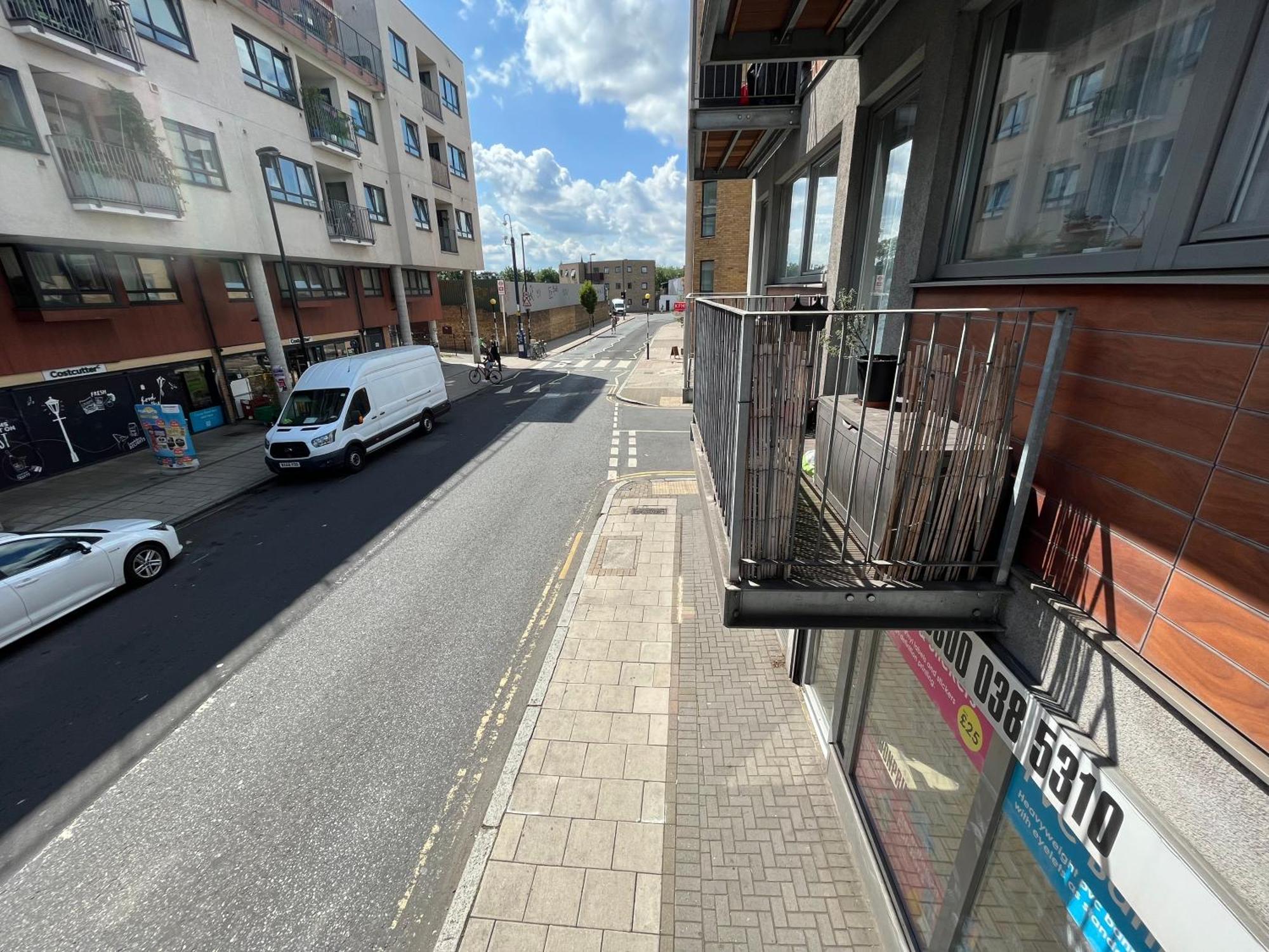 London Modern Flat Near Transports公寓 外观 照片